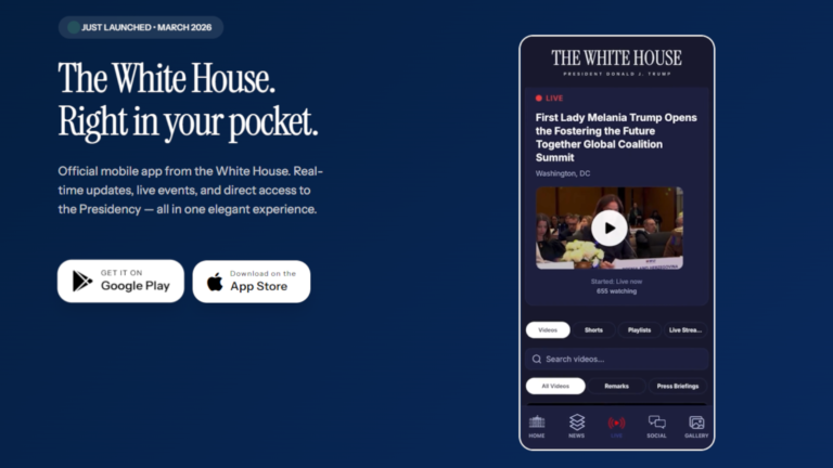 The hidden Russian connection inside a White House app that federal workers are now forced to install nationwide