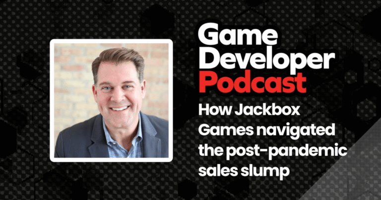 How Jackbox Games navigated the post-pandemic sales slump