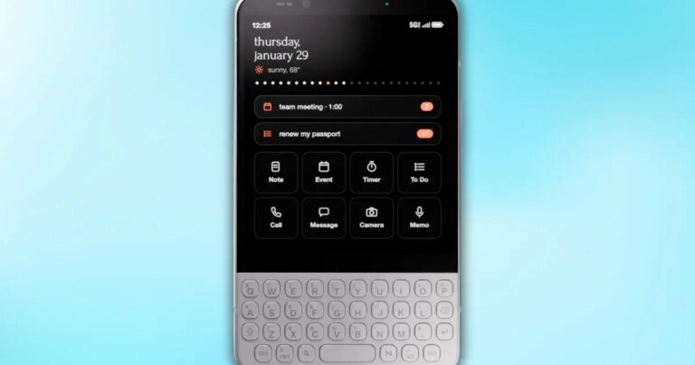 The Minimal Phone 2 looks dramatically better than the original, and I’m genuinely here for it
