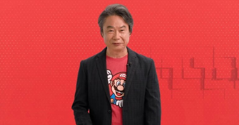 Shigeru Miyamoto thinks people don’t care about console specs that much anymore, believes Nintendo instead provides “gameplay that only we can create”