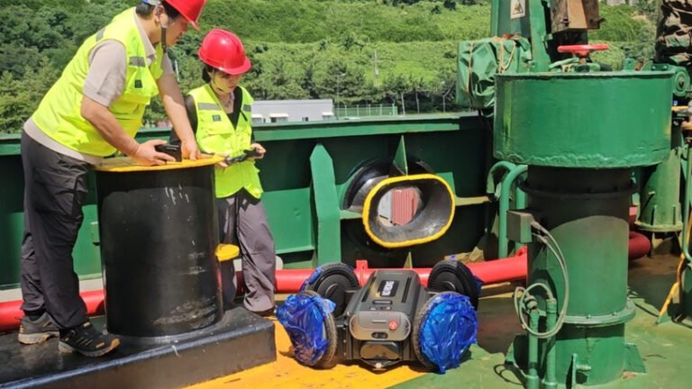 News Content Hub – Hyundai and Kia test autonomous robot onboard cargo ship – rivieramm.com