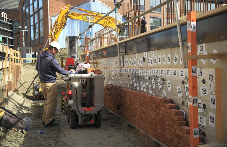 With new funding, Monumental plans to bring its construction robots to the U.S.