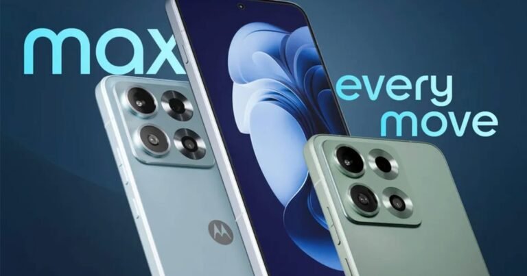 Motorola’s new flagship killer has the speed and magnetic charging pricier Android phones keep missing