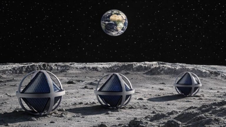 BALLS on the moon: China set to launch Africa’s 1st lunar science mission in 2029
