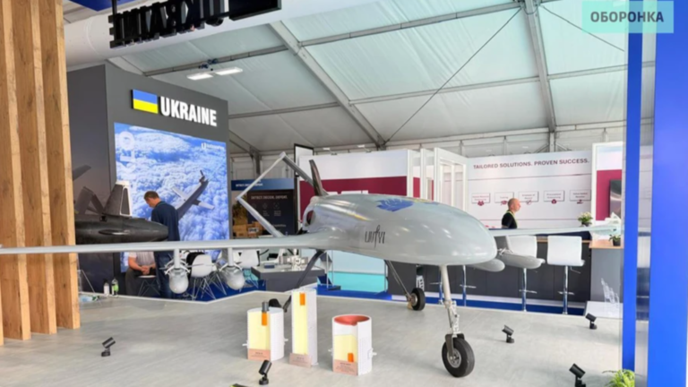 From Kamikaze to bomber: Ukraine turns $200K Liutyi drone into reusable missile carrier