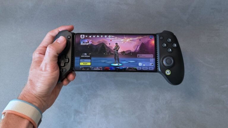GameSir G8+ Bluetooth review: added versatility comes with compromises