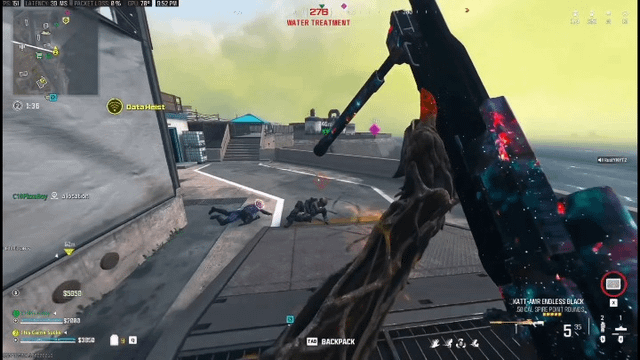 I miss MW3 Warzone..