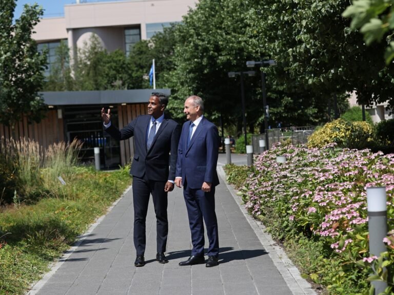 Intel to advance chip manufacturing with €5bn Kildare investment