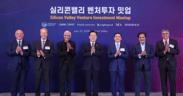 South Korea, top US VCs forge venture pact to boost startup investment – CHOSUNBIZ – Chosunbiz