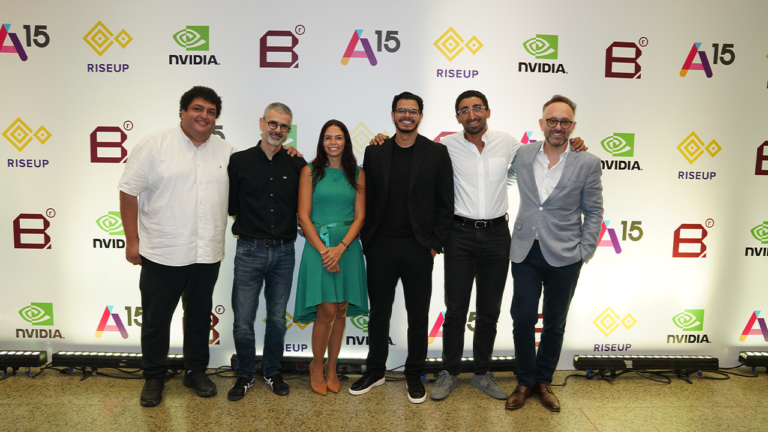 RiseUp, A15, BitRoot, and NVIDIA Launch a Collaboration to Support the Regional AI Startup Ecosystem
