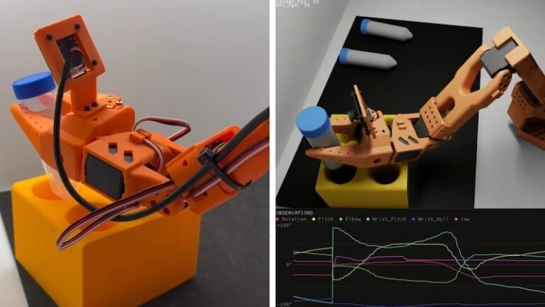 Nvidia and Hugging Face expand LeRobot with new open robotics AI tools – Robotics & Automation News
