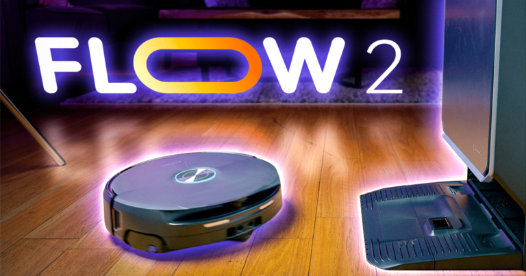 Narwal Flow 2 Robot Vacuum and Mop Review: Innovative AI With a Few Tradeoffs