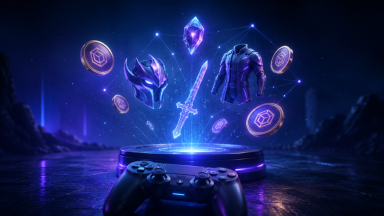Gaming’s Next Evolution: The Rise of Cryptocurrency And Digital Ownership