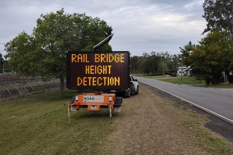 New technology trial to combat bridge strikes in Queensland
