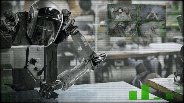 Indian Workers Are Resisting Efforts to Train Their AI Robot Replacements