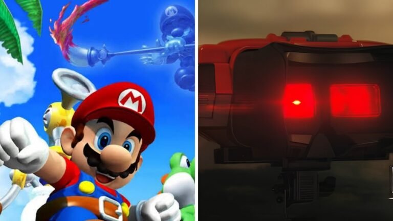 Nintendo Switch Update: Super Mario Sunshine Returns With Fresh Details for Classic Nintendo Fans