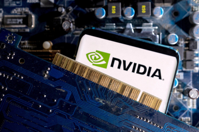 Nvidia partners with Japan robotics firms on AI development