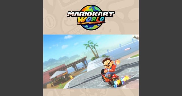 Nintendo Music – Additional Free Roam tracks have been added to Mario Kart World