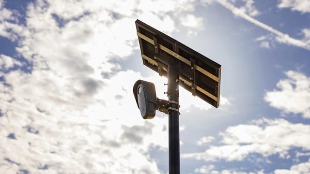 People Keep Destroying Flock Cameras Across America. The Paperwork Already Saw It Coming.