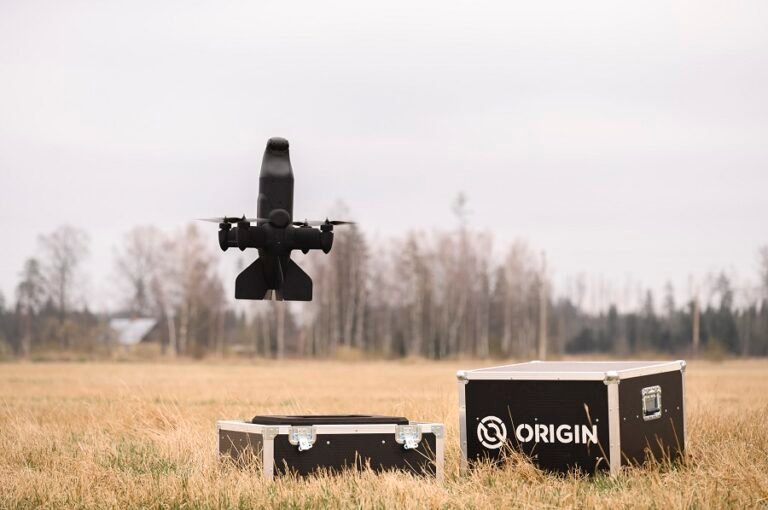 Latvia Builds Obsolescence-Proof Drone Supply Chain With Origin Robotics
