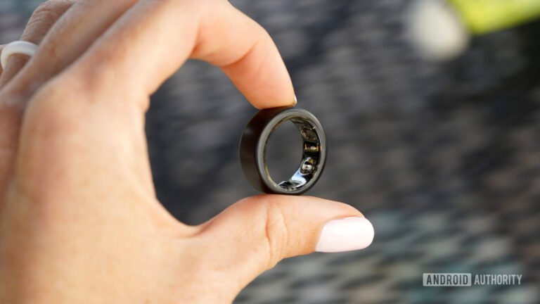 Future smart rings could analyze sweat to measure blood glucose