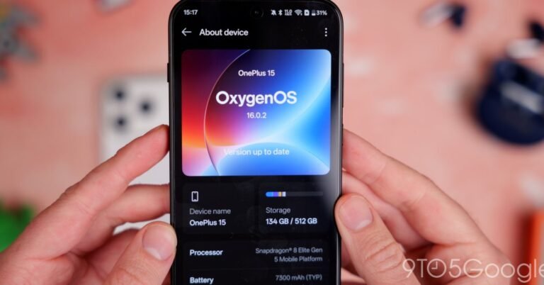 OnePlus will continue software updates, ColorOS with Android 17