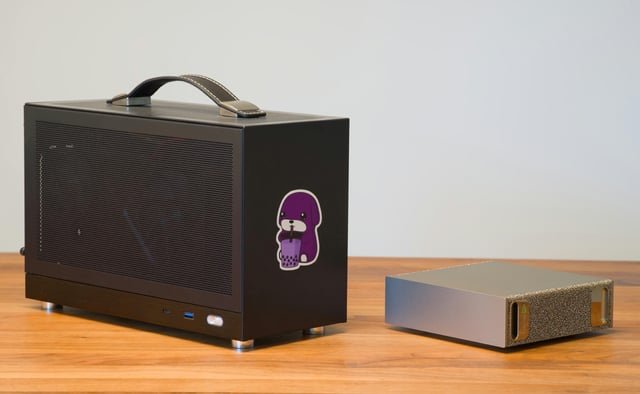 Nvidia DGX Spark as a daily driver