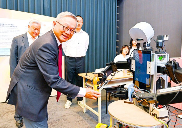 Robots to help with labor shortage