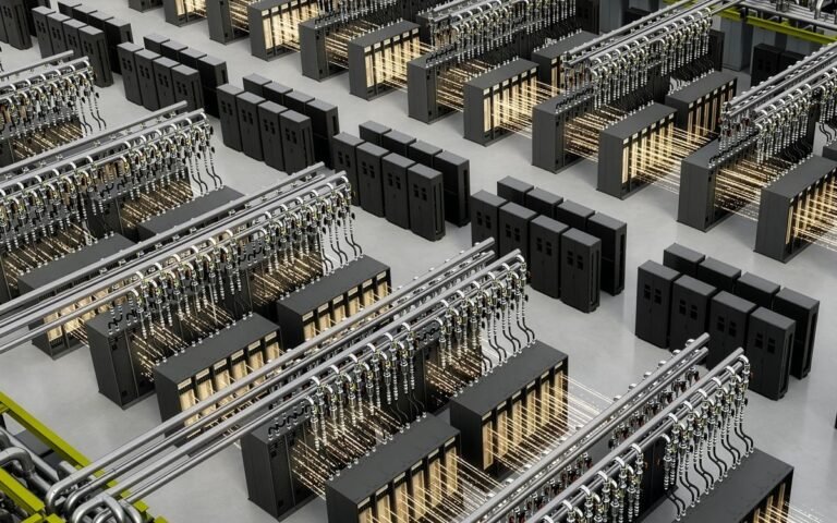 Nvidia’s latest trick for cooling its data center hardware is… hot water? ‘Hot liquid cooling’ is warmer than a hot tub, but apparently does the job pretty well