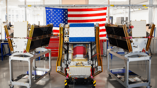 Google-backed satellites for wildfire detection launch as smoke chokes US, Canada | The FireSat program can spot wildfires that other satellites miss.
