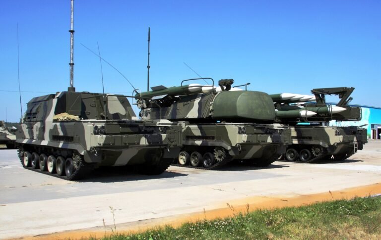 How a single cheap Ukrainian FPV drone destroyed a $50M Russian Buk-M3 missile launcher system on camera