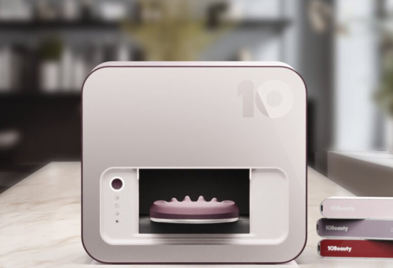 Manicure Robot 10Beauty Secures $23.5 Million in Funding