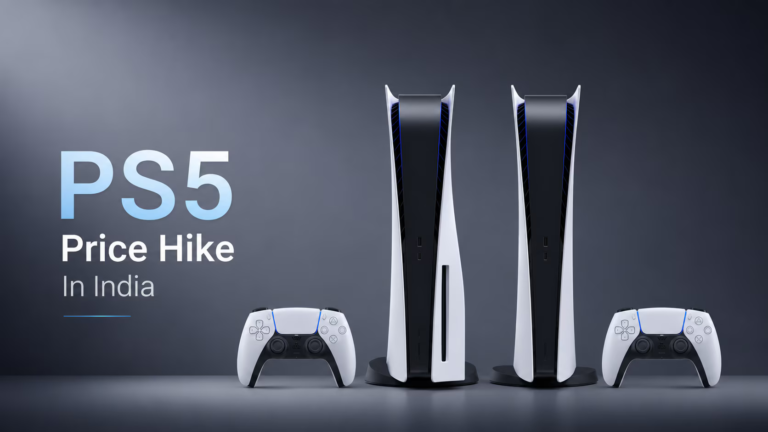 Sony PS5 price hiked in India by Rs 15,000: Here’s the new price