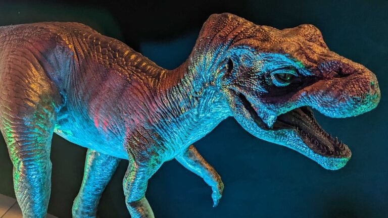 Neglected Museum Fossils Turn Out to Be The First T. Rex Hatchlings Ever Found : ScienceAlert