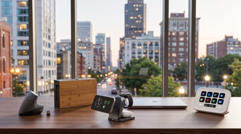 12 actually useful desk upgrades that are all under $100