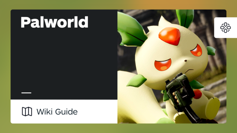 Palworld 1.0.1 Patch Notes – Palworld Guide