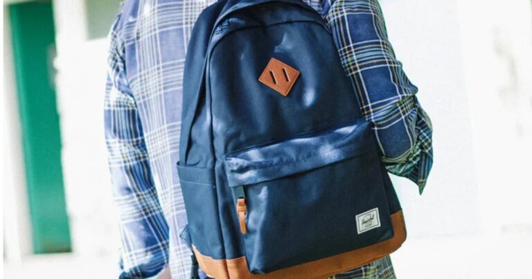 From freshman year to graduation, these are the three backpacks I’d trust with a laptop