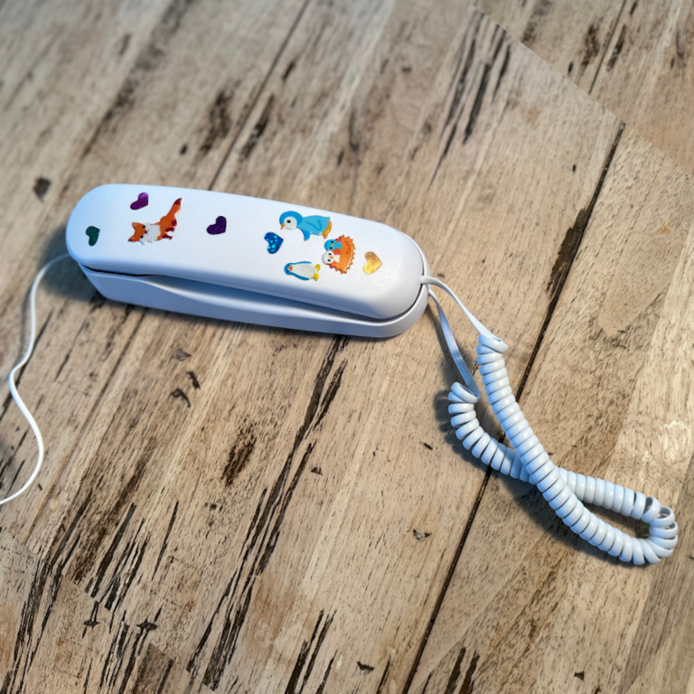 Pinwheel launches a retro-inspired landline phone for kids