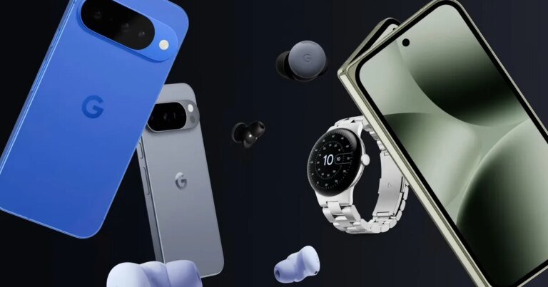 How to watch the Pixel 10 launch at today’s Made by Google event