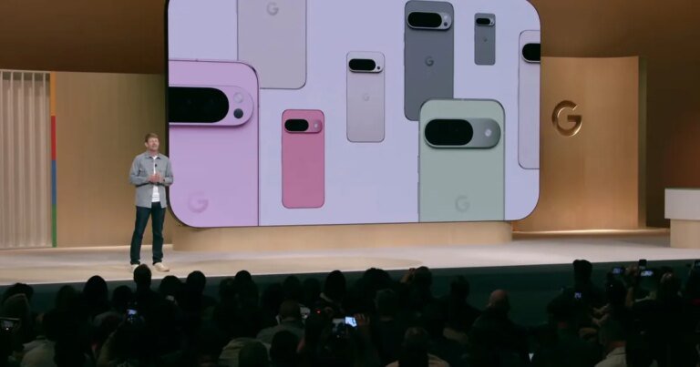 Google Pixel 10, Pixel Watch 4 and Pixel Buds 2a revealed at Made by Google 2025 event