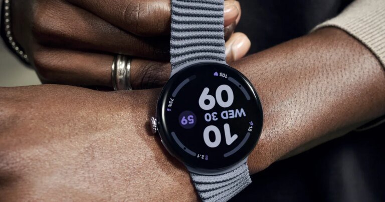 The new chip in the Pixel Watch 4 is a huge deal for all wearables
