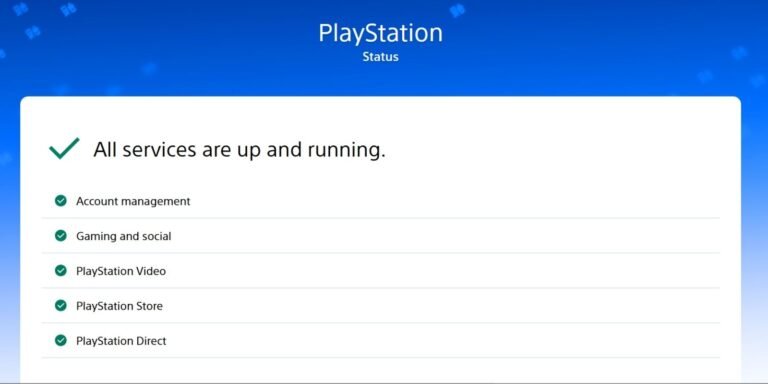 Sony restores PlayStation Network after global outage