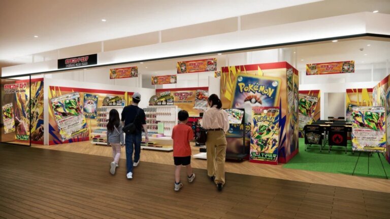 Pokémon Company Announces Facial Recognition Scans In Japan