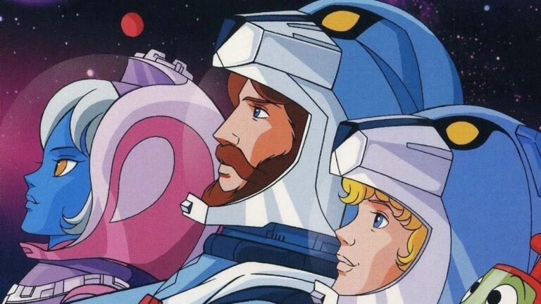 Remembering ‘Ulysses 31’, the ’80s cartoon that transported ‘The Odyssey’ to outer space