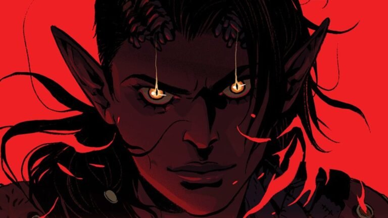 Larian once again reminds us it’s ‘not involved in any BG3-related projects’ in response to Karlach comic reveal
