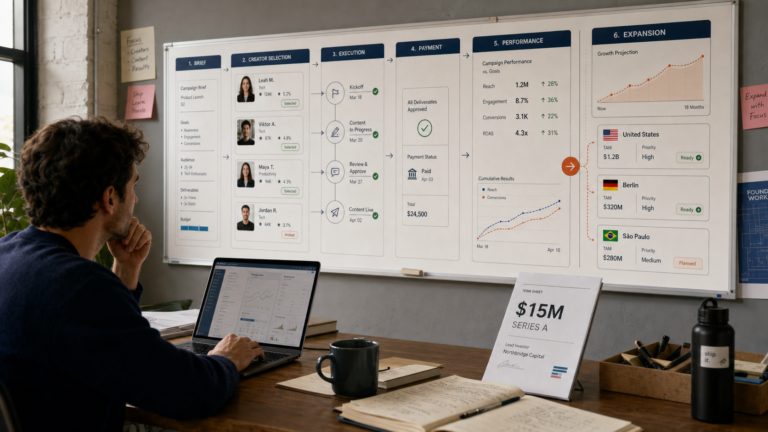 Passionfroot’s $15M Series A: SaaS Founder Lessons