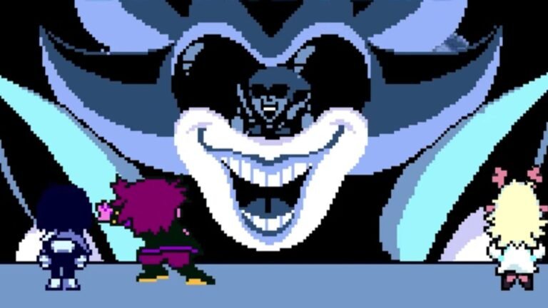 Deltarune’s “last patch” before Chapter 6 offers “Nicer or Meaner” modes for Chapter 5’s Shadow Crystal boss, with a sweeter reward if you up the difficulty