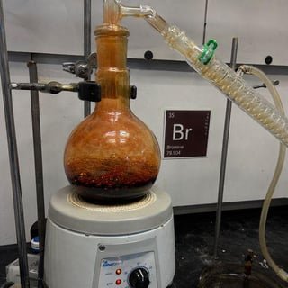 I created a Higher or Lower game where you have to guess the Boiling Points of Elements!