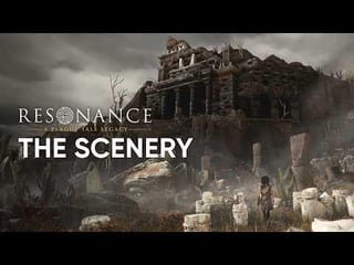 Resonance: A Plague Tale Legacy – The Scenery