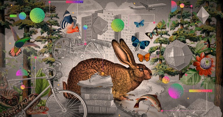 Is Life Just Different? | Quanta Magazine